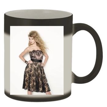 Taylor Swift Color Changing Mug