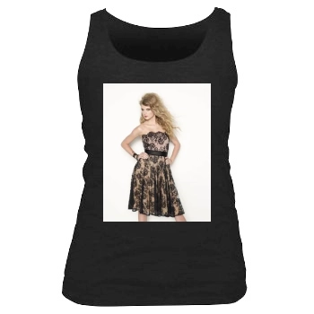 Taylor Swift Women's Tank Top