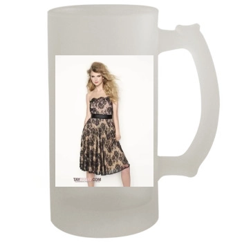 Taylor Swift 16oz Frosted Beer Stein