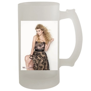 Taylor Swift 16oz Frosted Beer Stein