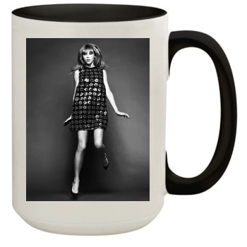 Taylor Swift 15oz Colored Inner & Handle Mug