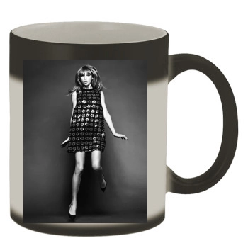 Taylor Swift Color Changing Mug