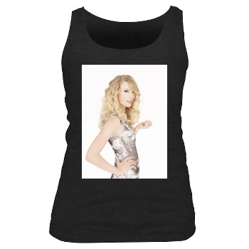 Taylor Swift Women's Tank Top