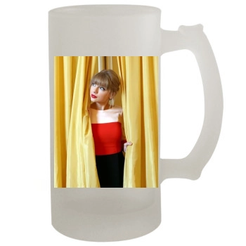 Taylor Swift 16oz Frosted Beer Stein