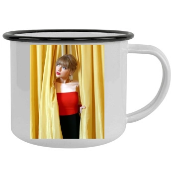 Taylor Swift Camping Mug