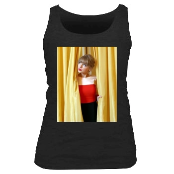 Taylor Swift Women's Tank Top