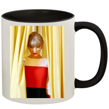 Taylor Swift 11oz Colored Inner & Handle Mug