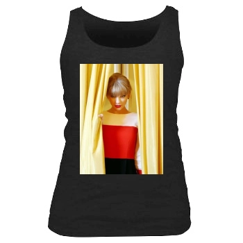 Taylor Swift Women's Tank Top