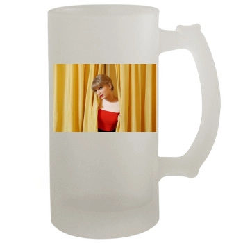 Taylor Swift 16oz Frosted Beer Stein