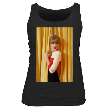 Taylor Swift Women's Tank Top