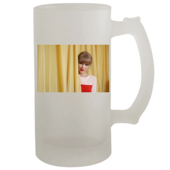 Taylor Swift 16oz Frosted Beer Stein