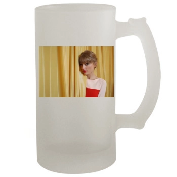 Taylor Swift 16oz Frosted Beer Stein