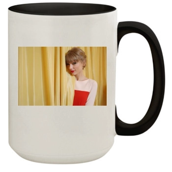 Taylor Swift 15oz Colored Inner & Handle Mug