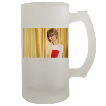 Taylor Swift 16oz Frosted Beer Stein