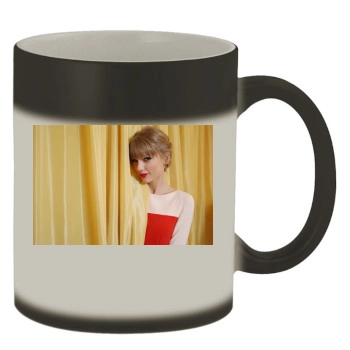 Taylor Swift Color Changing Mug