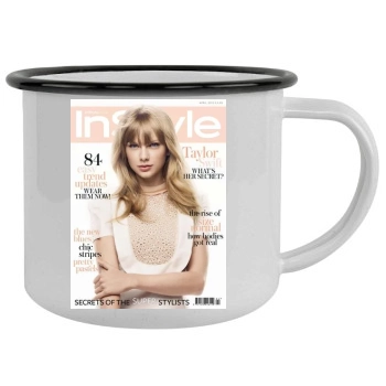 Taylor Swift Camping Mug