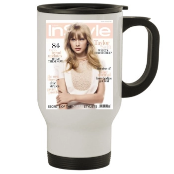 Taylor Swift Stainless Steel Travel Mug