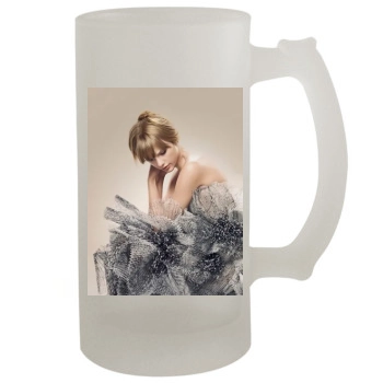 Taylor Swift 16oz Frosted Beer Stein