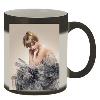 Taylor Swift Color Changing Mug