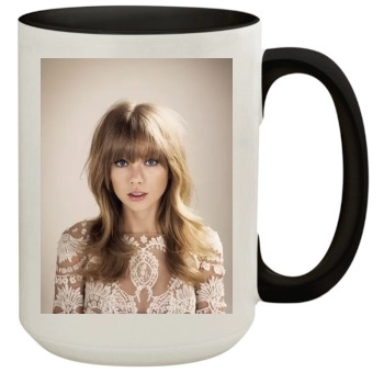 Taylor Swift 15oz Colored Inner & Handle Mug