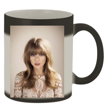 Taylor Swift Color Changing Mug