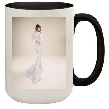 Taylor Swift 15oz Colored Inner & Handle Mug