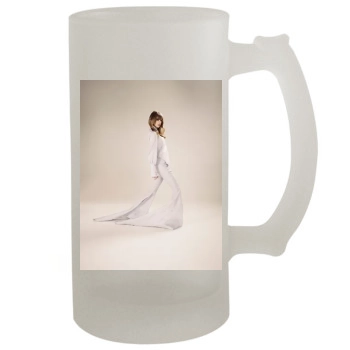 Taylor Swift 16oz Frosted Beer Stein