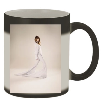 Taylor Swift Color Changing Mug