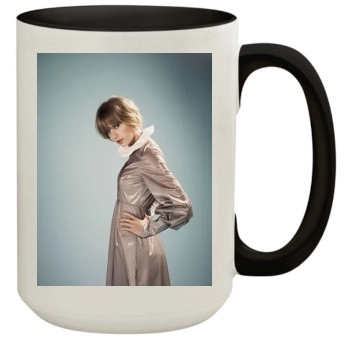 Taylor Swift 15oz Colored Inner & Handle Mug