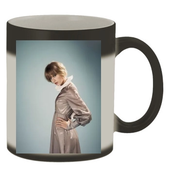 Taylor Swift Color Changing Mug