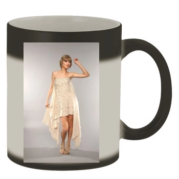 Taylor Swift Color Changing Mug