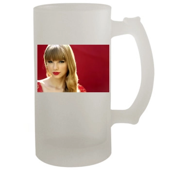 Taylor Swift 16oz Frosted Beer Stein