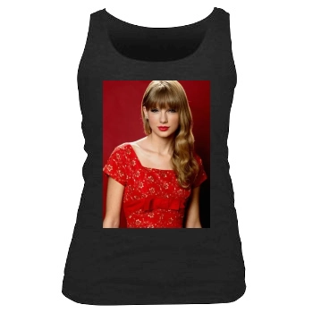 Taylor Swift Women's Tank Top