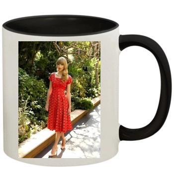 Taylor Swift 11oz Colored Inner & Handle Mug