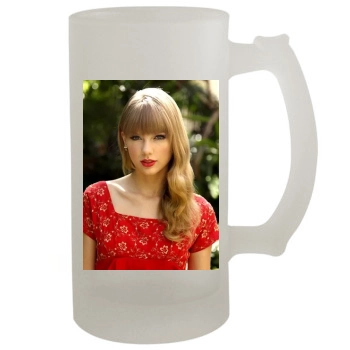 Taylor Swift 16oz Frosted Beer Stein