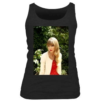 Taylor Swift Women's Tank Top