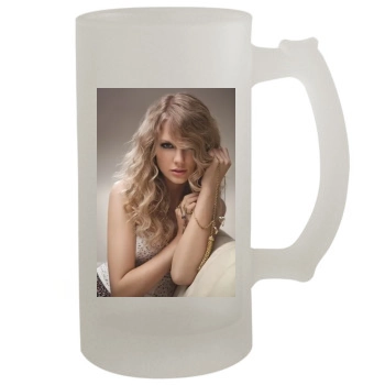 Taylor Swift 16oz Frosted Beer Stein