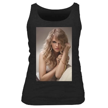 Taylor Swift Women's Tank Top