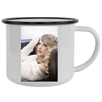 Taylor Swift Camping Mug