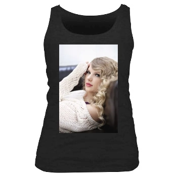 Taylor Swift Women's Tank Top