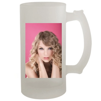 Taylor Swift 16oz Frosted Beer Stein