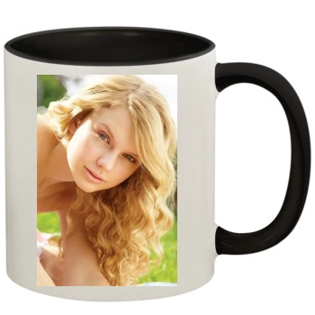 Taylor Swift 11oz Colored Inner & Handle Mug