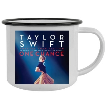 Taylor Swift Camping Mug