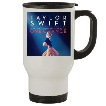 Taylor Swift Stainless Steel Travel Mug