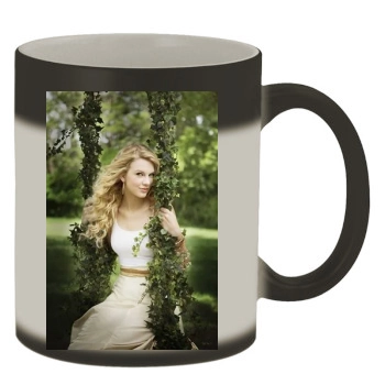 Taylor Swift Color Changing Mug