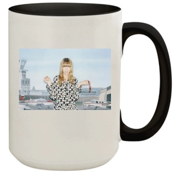 Taylor Swift 15oz Colored Inner & Handle Mug