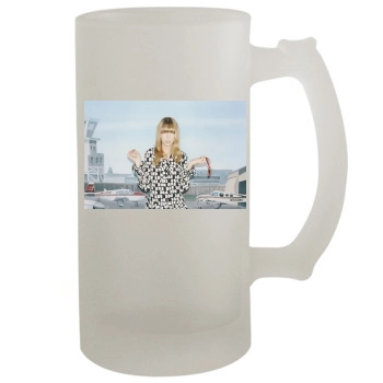 Taylor Swift 16oz Frosted Beer Stein