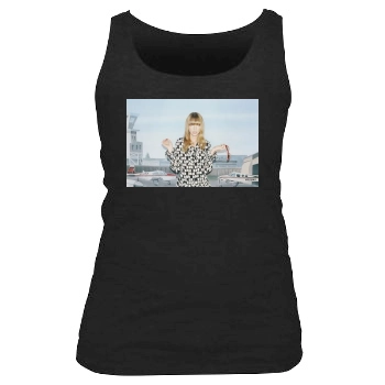 Taylor Swift Women's Tank Top