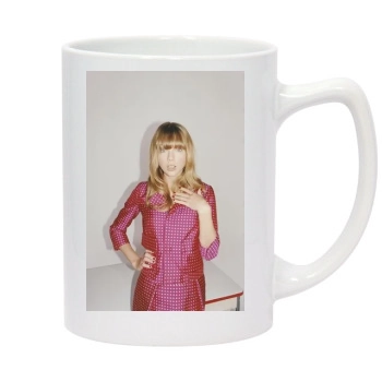 Taylor Swift 14oz White Statesman Mug