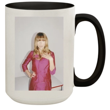 Taylor Swift 15oz Colored Inner & Handle Mug